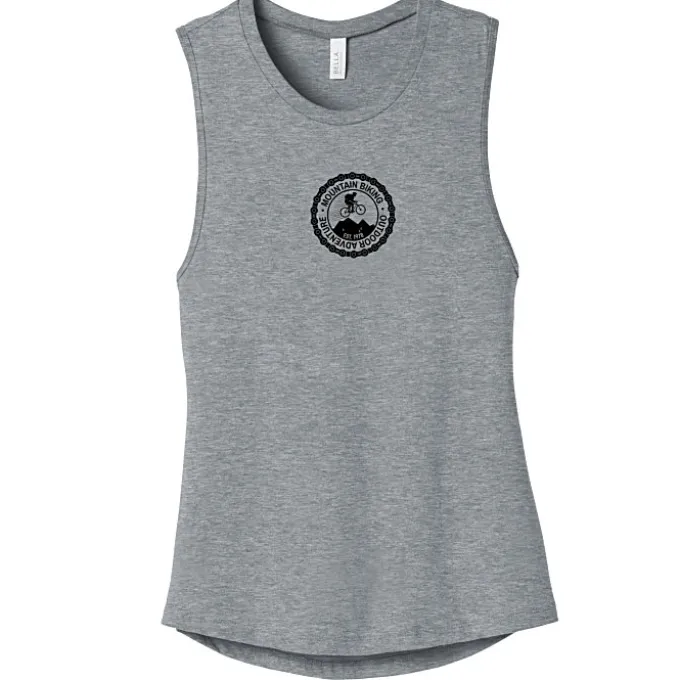 Bella+Canvas Jersey Muscle Tank - Ladies'