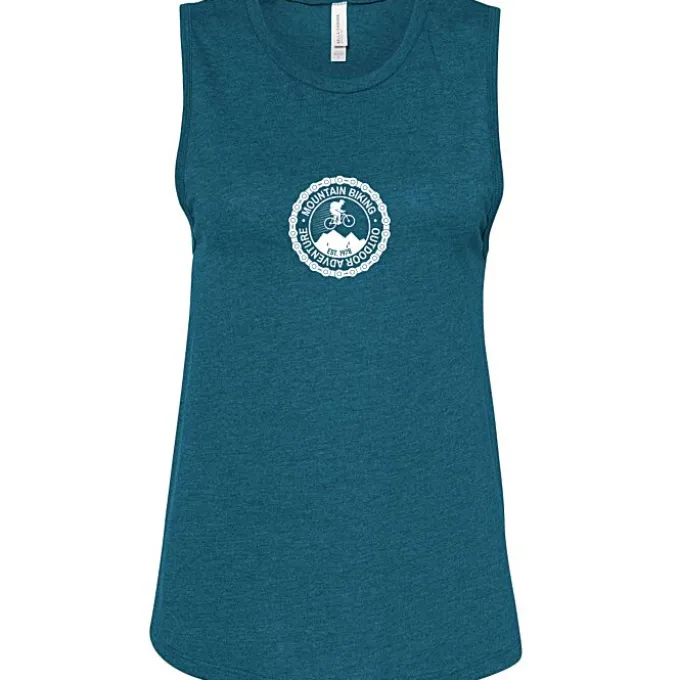 Bella+Canvas Jersey Muscle Tank - Ladies'