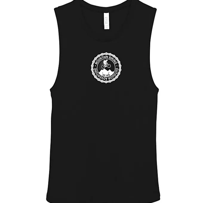 Bella+Canvas Jersey Muscle Tank - Ladies'