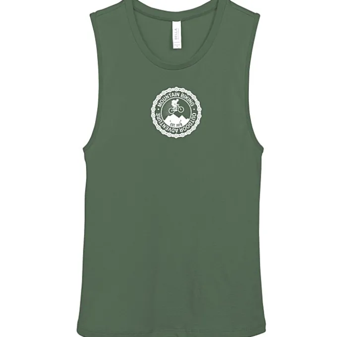 Bella+Canvas Jersey Muscle Tank - Ladies'