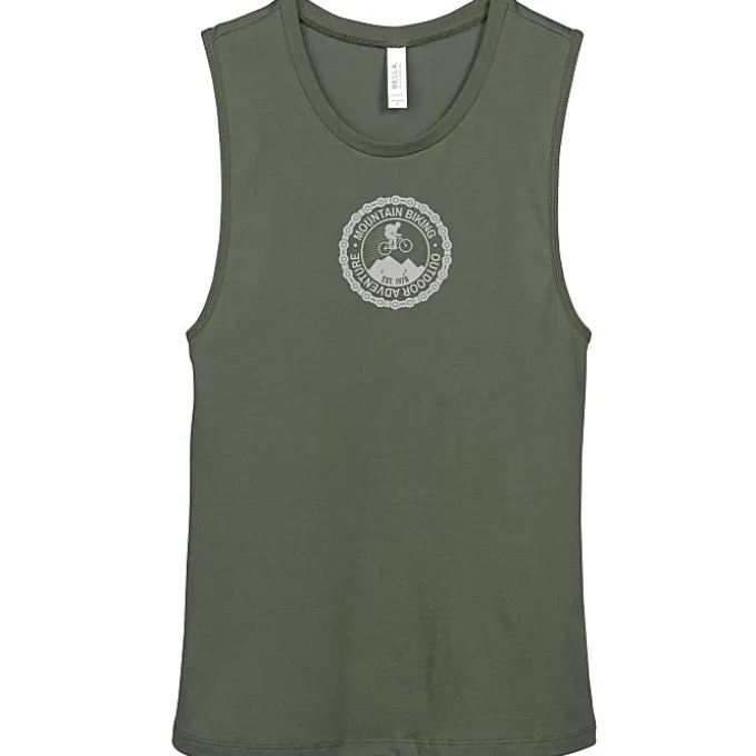 Bella+Canvas Jersey Muscle Tank - Ladies'