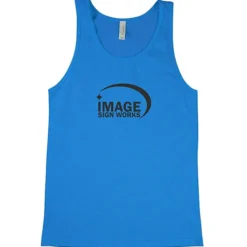 Bella+Canvas Jersey Tank Top