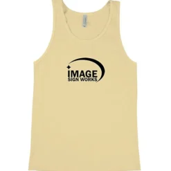 Bella+Canvas Jersey Tank Top
