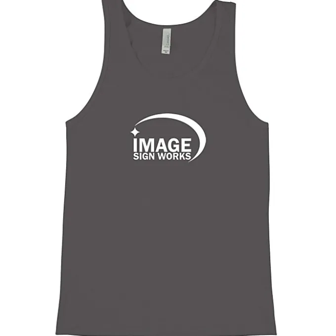 Bella+Canvas Jersey Tank Top