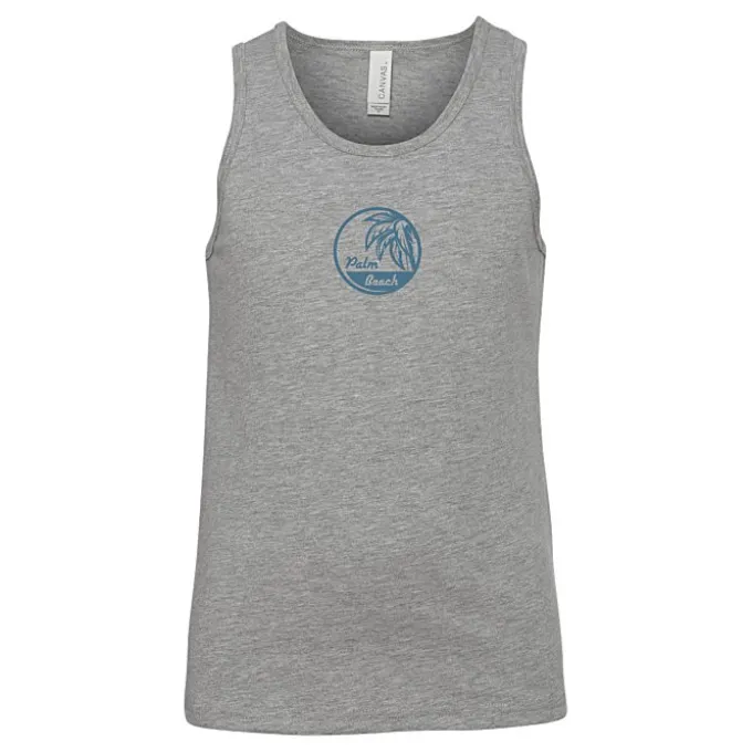 Bella+Canvas Jersey Tank Top - Youth - Screen
