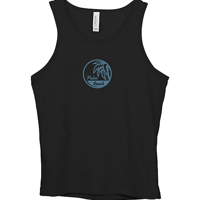 Bella+Canvas Jersey Tank Top - Youth - Screen