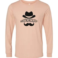 Bella+Canvas Long Sleeve T-Shirt - Men's - Heathers