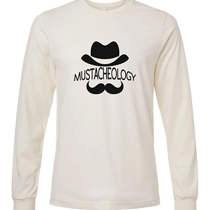 Bella+Canvas Long Sleeve T-Shirt - Men's - Heathers