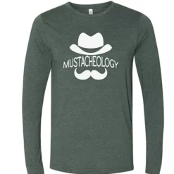 Bella+Canvas Long Sleeve T-Shirt - Men's - Heathers
