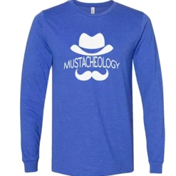 Bella+Canvas Long Sleeve T-Shirt - Men's - Heathers