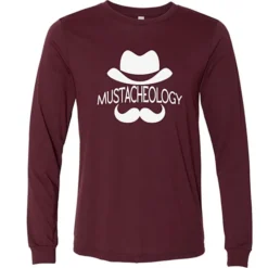 Bella+Canvas Long Sleeve T-Shirt - Men's - Heathers