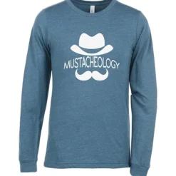 Bella+Canvas Long Sleeve T-Shirt - Men's - Heathers