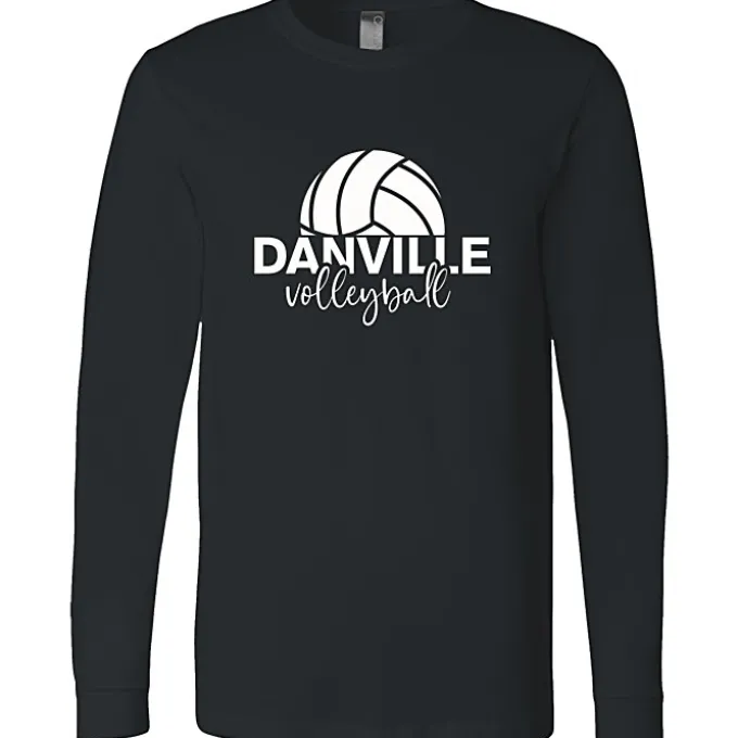 Bella+Canvas Long Sleeve T-Shirt - Men's