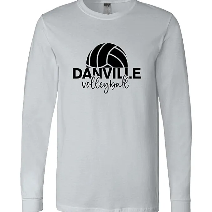 Bella+Canvas Long Sleeve T-Shirt - Men's