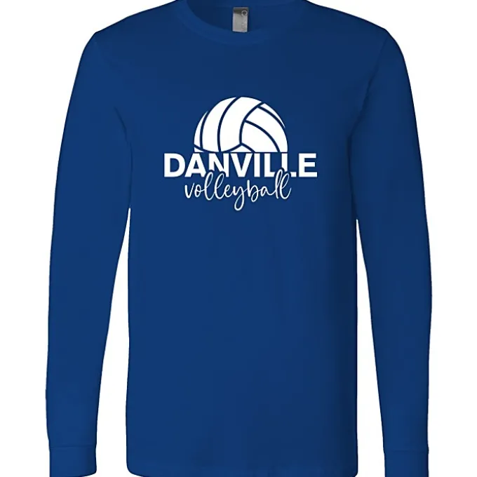 Bella+Canvas Long Sleeve T-Shirt - Men's