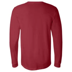 Bella+Canvas Long Sleeve T-Shirt - Men's