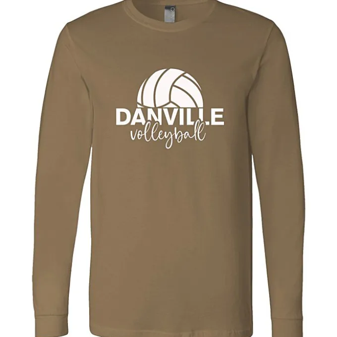 Bella+Canvas Long Sleeve T-Shirt - Men's