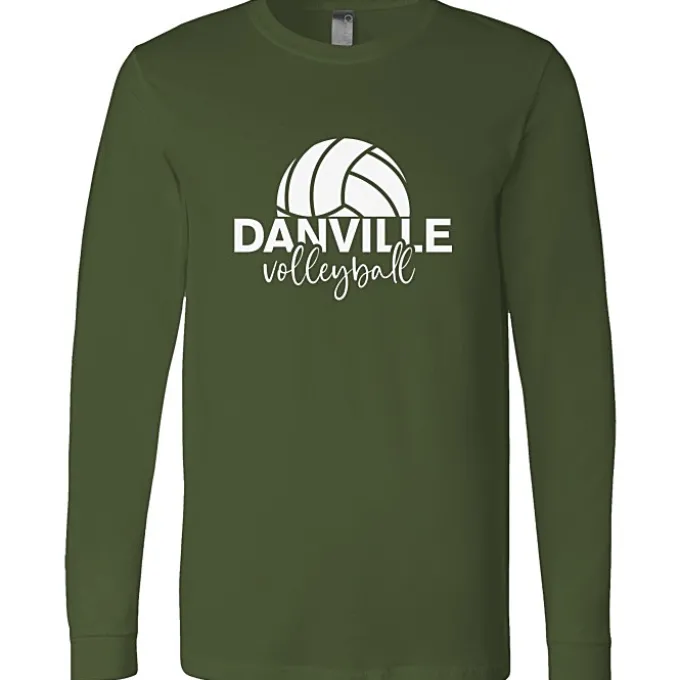 Bella+Canvas Long Sleeve T-Shirt - Men's