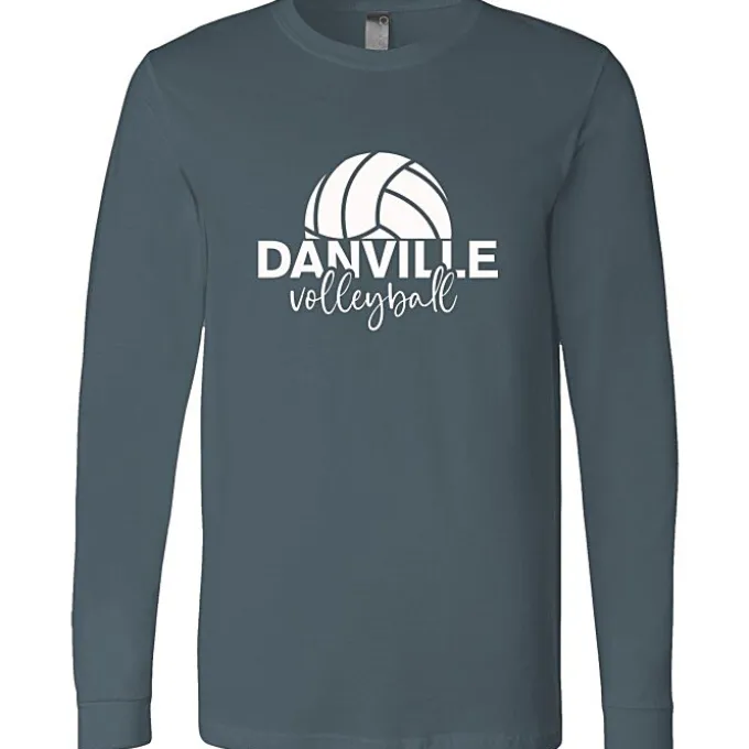 Bella+Canvas Long Sleeve T-Shirt - Men's