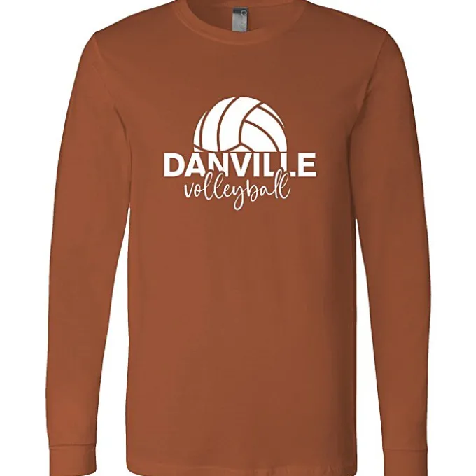 Bella+Canvas Long Sleeve T-Shirt - Men's