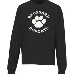 Bella+Canvas 6.5-oz Heavyweight Garment-Dyed Long Sleeve T-Shirt - Screen
