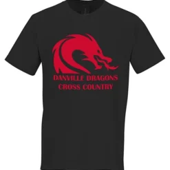 Bella+Canvas 6.5-oz Heavyweight Garment-Dyed T-Shirt - Men's - Screen