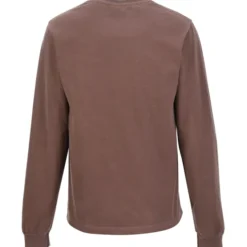 Bella+Canvas 6.5-oz Heavyweight Garment-Dyed Long Sleeve T-Shirt - Full Color