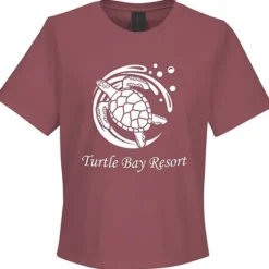 Bella+Canvas 6.5-oz Heavyweight Garment-Dyed T-Shirt - Ladies' - Screen
