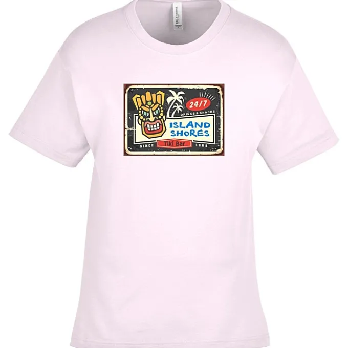 Bella+Canvas 6-oz Heavyweight T-Shirt - Men's - Full Color