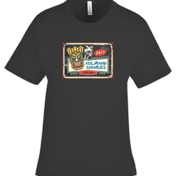 Bella+Canvas 6-oz Heavyweight T-Shirt - Men's - Full Color