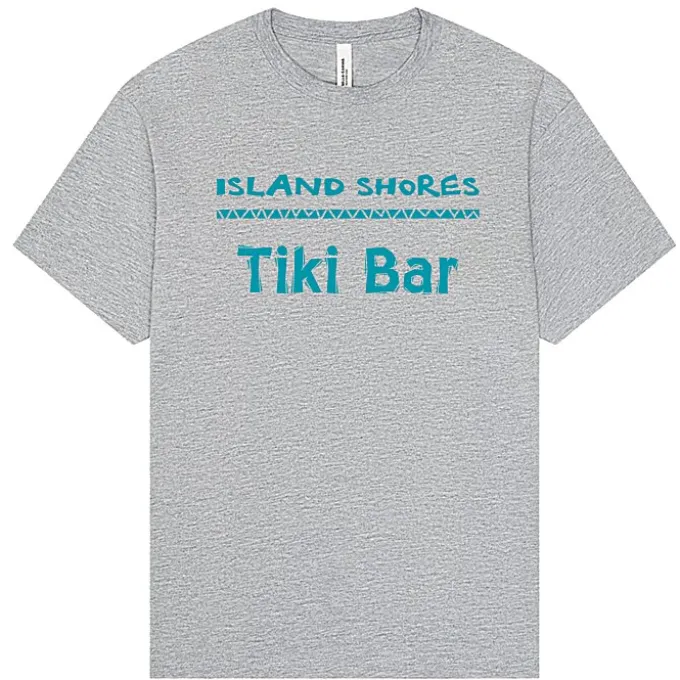 Bella+Canvas 6-oz Heavyweight T-Shirt - Men's - Screen