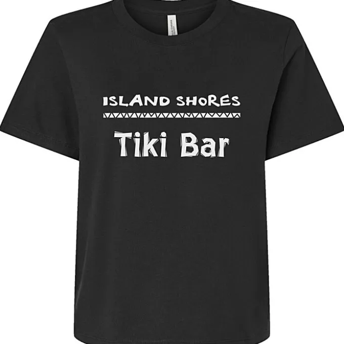Bella+Canvas 6-oz Heavyweight T-Shirt - Ladies' - Screen