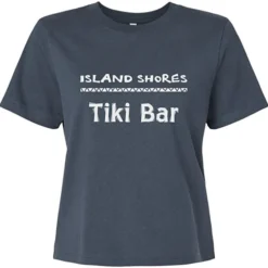Bella+Canvas 6-oz Heavyweight T-Shirt - Ladies' - Screen