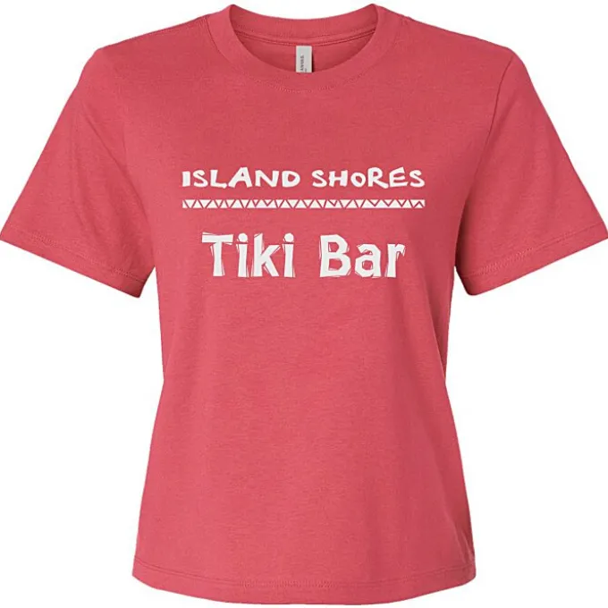 Bella+Canvas 6-oz Heavyweight T-Shirt - Ladies' - Screen
