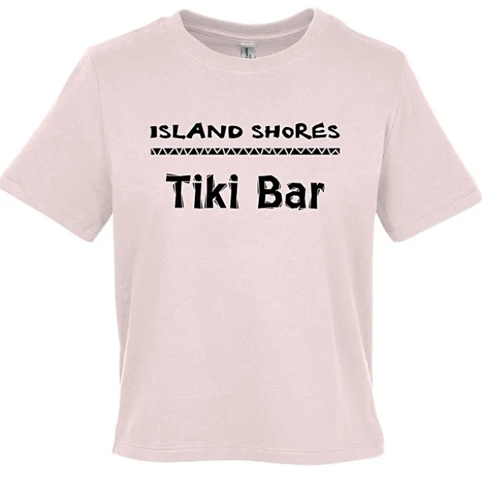Bella+Canvas 6-oz Heavyweight T-Shirt - Ladies' - Screen