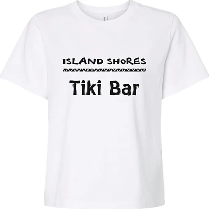 Bella+Canvas 6-oz Heavyweight T-Shirt - Ladies' - Screen