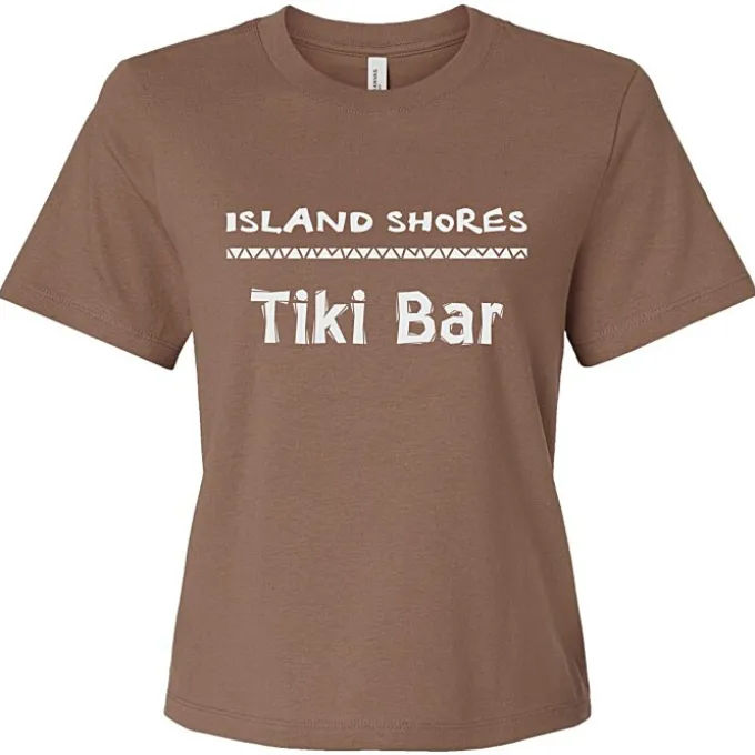 Bella+Canvas 6-oz Heavyweight T-Shirt - Ladies' - Screen