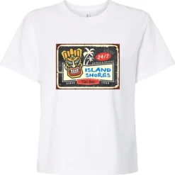Bella+Canvas 6-oz Heavyweight T-Shirt - Ladies' - Full Color