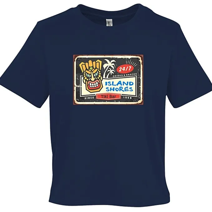 Bella+Canvas 6-oz Heavyweight T-Shirt - Ladies' - Full Color