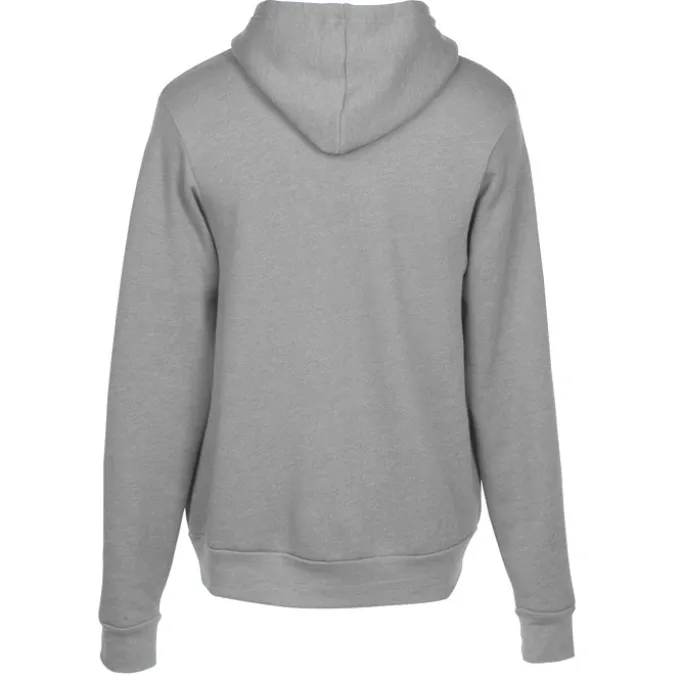 Bella+Canvas 7-oz Hoodie - Embroidered