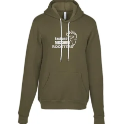 Bella+Canvas 7-oz Hoodie - Screen