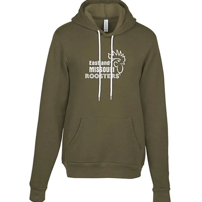 Bella+Canvas 7-oz Hoodie - Screen