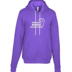 Bella+Canvas 7-oz Hoodie - Screen