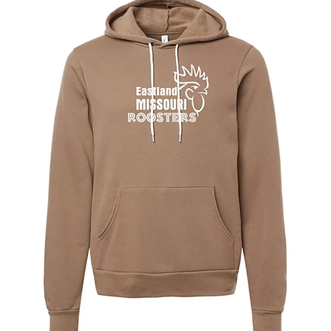 Bella+Canvas 7-oz Hoodie - Screen