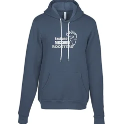 Bella+Canvas 7-oz Hoodie - Screen