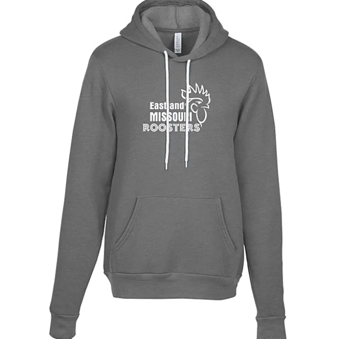 Bella+Canvas 7-oz Hoodie - Screen