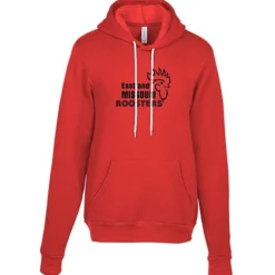 Bella+Canvas 7-oz Hoodie - Screen