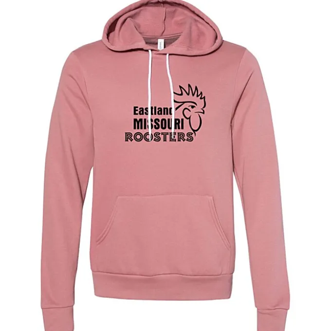 Bella+Canvas 7-oz Hoodie - Screen