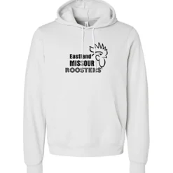 Bella+Canvas 7-oz Hoodie - Screen