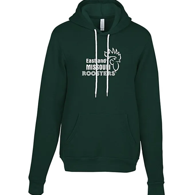 Bella+Canvas 7-oz Hoodie - Screen